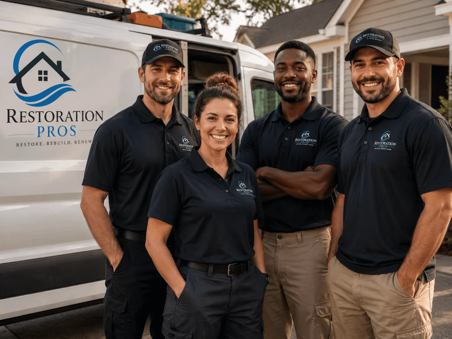Professional Flood Damage Restoration Services in Lexington, NC